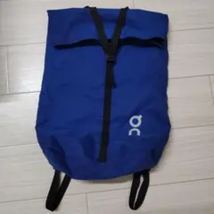 On バックパック リュック ブルー
