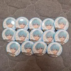 すとぷり ころんくん ベストアルバム特典 缶バッジ 14個セット