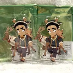 鬼滅の刃 クリスマス2025 アクリルスタンド