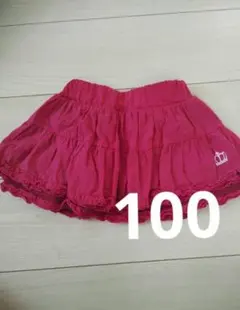 BABYDOLL　スカートパンツ　スカパン