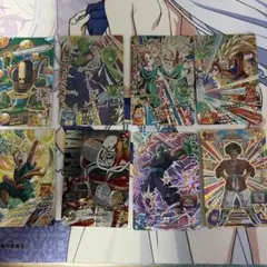 ドラゴンボールヒーローcpまとめ - メルカリ