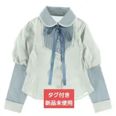 Maison de FLEUR Petite Robe canone ブラウスのサムネイル