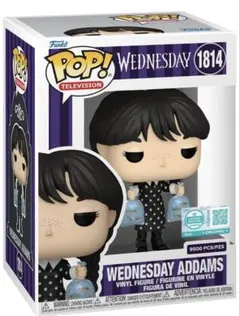 2026年最新】funko pop ウェンズデーの人気アイテム - メルカリ