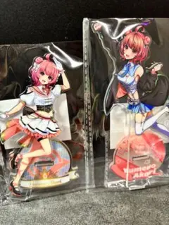 ぶいすぽっ！フェス2025 夢野あかり缶バッジ9点 - メルカリ