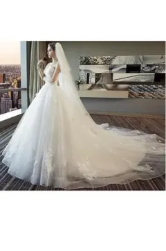 ウェディングドレス