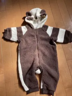 カバーオール　着ぐるみ？　80cm