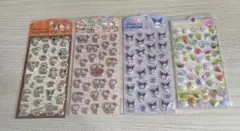 ぷくっとシール