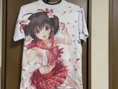 大アクアプラス祭 ToHeart2 柚原このみ フルグラフィックTシャツ