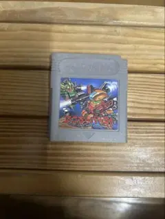 アフターバースト　ソフトのみ　起動確認済み　ゲームボーイ