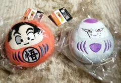 ドラゴンボール超 だるまマスコット 2種セット