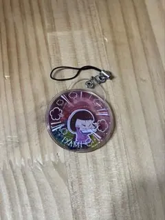 おそ松さん イヤミ ストラップ