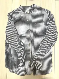 GAP ストライプ 長袖シャツ