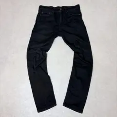 Levi’s 510 スキニー ブラック デニム　W32 L32　リーバイス