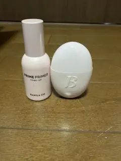 BANILA CO PRIME PRIMER TONE UP セットのサムネイル