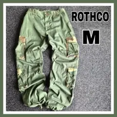 ミリタリーカーゴパンツ