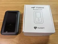 FUJISOFT FS050W本体 - メルカリ