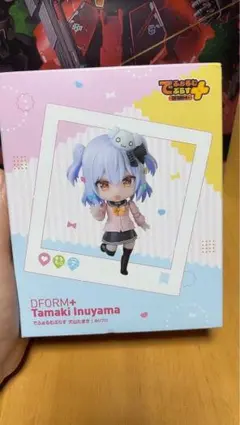 ［未開封・新品] 犬山たまき　フィギュア