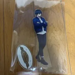 ブルーロック　糸師凛　アクリルスタンド　blue rock