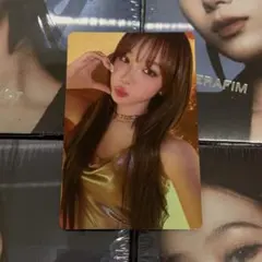 lesserafim ルセラフィム HOT チェウォン タワレコ ラキドロ