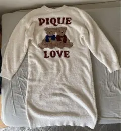 GELATO PIQUE ジェラートピケ ルームウェア ショップ袋付き