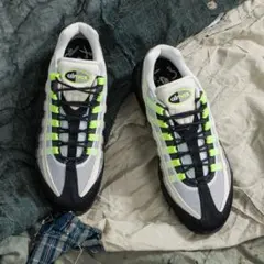 Denham × Nike AIR MAX 95 