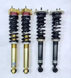 BLITZ DAMPER ZZ 車高調　LEXUS IS ASE30 BLITZ DAMPER ZZ 車高調 LEXUS IS ASE30 - メルカリ