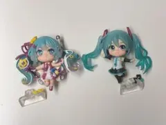 初音ミクあそーと a賞 2つセット