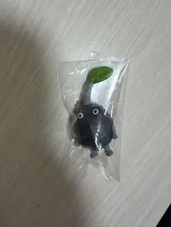 ピクミン 黒いストラップ