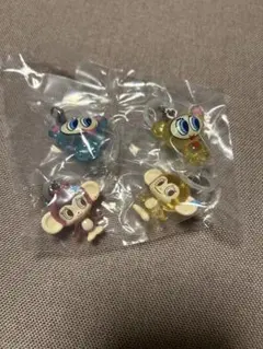 ナルミヤめじるしアクセサリー　ナカムラくん　ハナちゃん