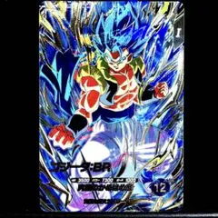 ◆伝説のフィニッシャー◆ ゴジータ：BR DBSDV SDV7-SEC2