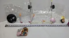 ❶ 化物語 フィギュア 千石撫子 海洋堂 シャフト