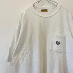 HUMAN MADE POCKET T-SHIRT HEART ヒューマンメイドのサムネイル