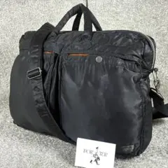 希少 美品 ポーター タンカー 2way ビジネスバッグ トート ブリーフケース