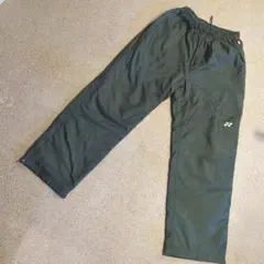 HEAT CAPSULE グレー ウォームアップパンツ Sサイズ