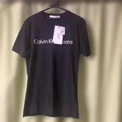 新品 Calvin Klein Jeans Tシャツ ブラック Lのサムネイル
