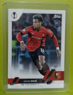 デジレ・ドゥエ Topps UEFA Europa League