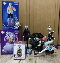 一番くじフィギュア含むまとめ売り