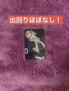 4+1 THE ALBUM Ktown4u特典 BLACKPINK ロゼ トレカ - メルカリ