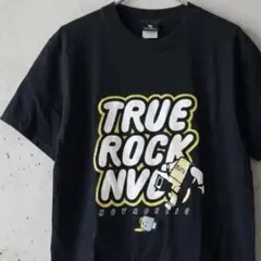 【希少】NOVADELIC ノバデリック Tシャツ TRUE ROCK S