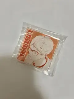 ハイキュー‼︎ 原画展 月島蛍 アクリルバッジコレクション - メルカリ