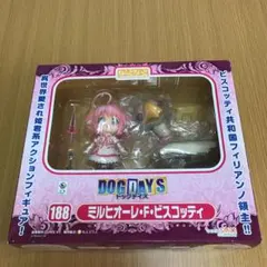 ねんどろいど DOG DAYS ミルヒオーレ・F・ビスコッティ （ドッグデイズ）