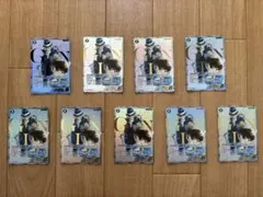 【最安値】 まとめ売り 名探偵コナン TCG ジン SRCP 9枚セット 最安値】 まとめ売り 名探偵コナン TCG ジン SRCP 9枚セット - メルカリ