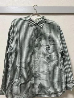 Niko and… she said thatストライプシャツ