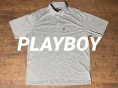 PLAYBOY プレイボーイ ボタンダウン ポロシャツのサムネイル