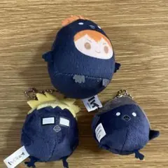 ハイキュー‼︎ヒナガラスマスコットコレクション(ヒナガラスのたまご