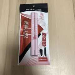 メイベリン スカイハイ 03 あさやけルビー マスカラのサムネイル