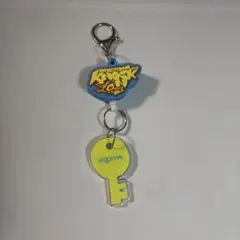 BOYNEXTDOOR ウナク WOONHAK リールキーホルダー