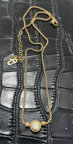 Christian dior ネックレス