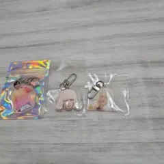 BTSジミン　キーホルダー3点セット