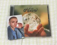 straykids スキズ Hollow 通常盤 CD トレカ ヒョンジン①